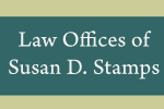 Law Offices of Susan D. Stamps website